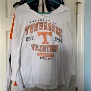 3/4 long sleeve shirt